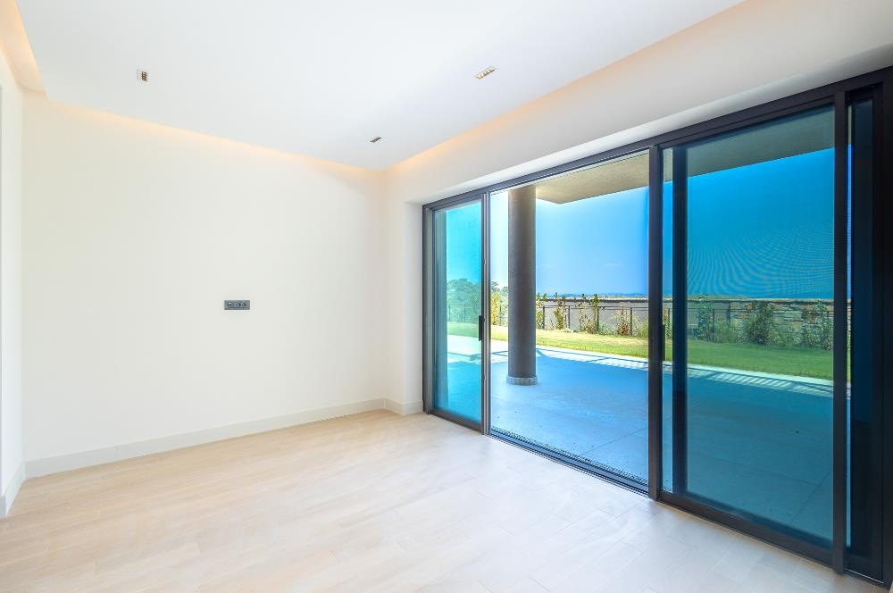 Bodrum'da Prestijin Adresi Seba Gölköy'de Satılık Villa