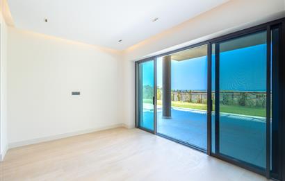 Bodrum'da Prestijin Adresi Seba Gölköy'de Satılık Villa