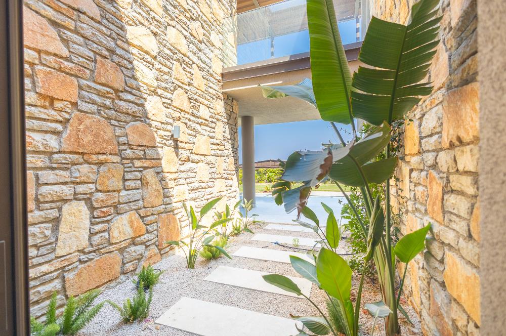 Bodrum'da Prestijin Adresi Seba Gölköy'de Satılık Villa