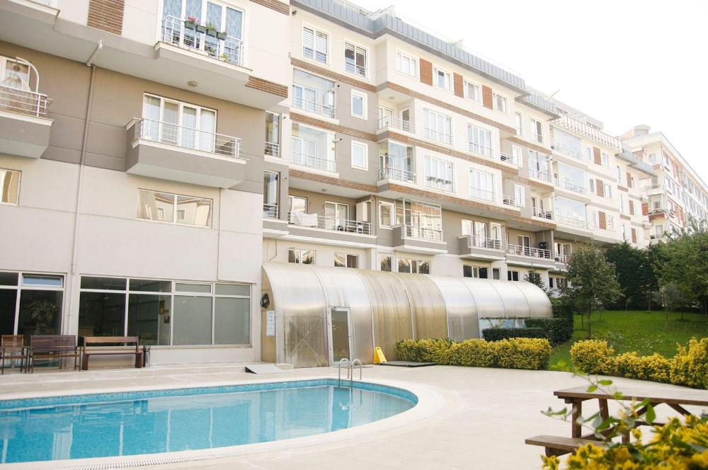 SERTAÇ MAZI 'DAN HAVUZ CEPHE BÜYÜK TİP ARA KAT 2+1 SATILIK DAİRE