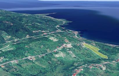 Century 21'den Ordu Perşembe'de 17.000 m² Bungalov Uygun Arsa
