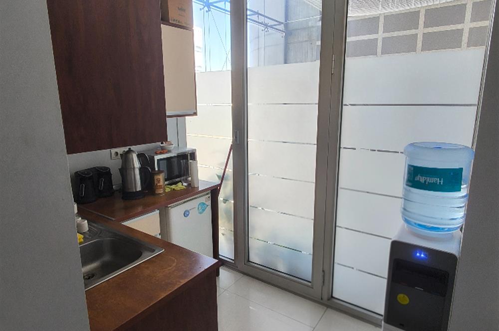 C21 NEXAR'DAN Dekorasyonlu-Kullanıma Hazır 381m² Ofis