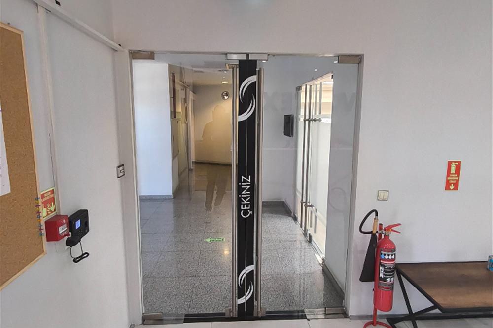 C21 NEXAR'DAN Dekorasyonlu-Kullanıma Hazır 381m² Ofis