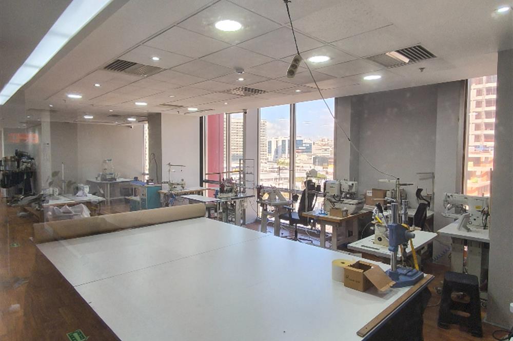 C21 NEXAR'DAN Dekorasyonlu-Kullanıma Hazır 381m² Ofis