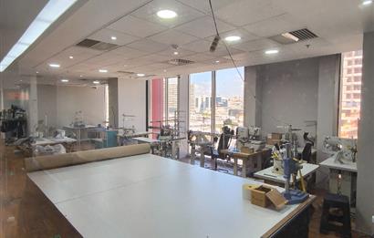 C21 NEXAR'DAN Dekorasyonlu-Kullanıma Hazır 381m² Ofis