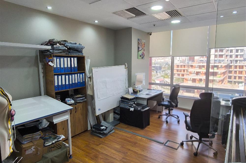 C21 NEXAR'DAN Dekorasyonlu-Kullanıma Hazır 381m² Ofis