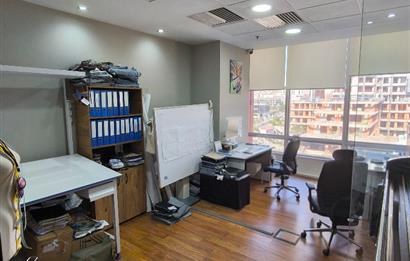 C21 NEXAR'DAN Dekorasyonlu-Kullanıma Hazır 381m² Ofis