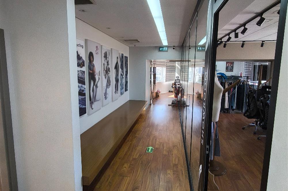C21 NEXAR'DAN Dekorasyonlu-Kullanıma Hazır 381m² Ofis