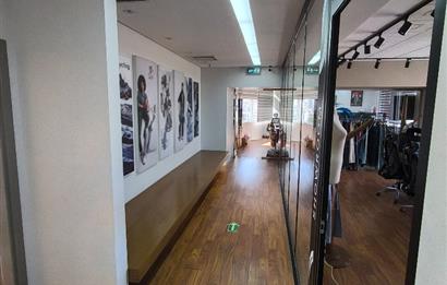 C21 NEXAR'DAN Dekorasyonlu-Kullanıma Hazır 381m² Ofis