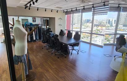 C21 NEXAR'DAN Dekorasyonlu-Kullanıma Hazır 381m² Ofis