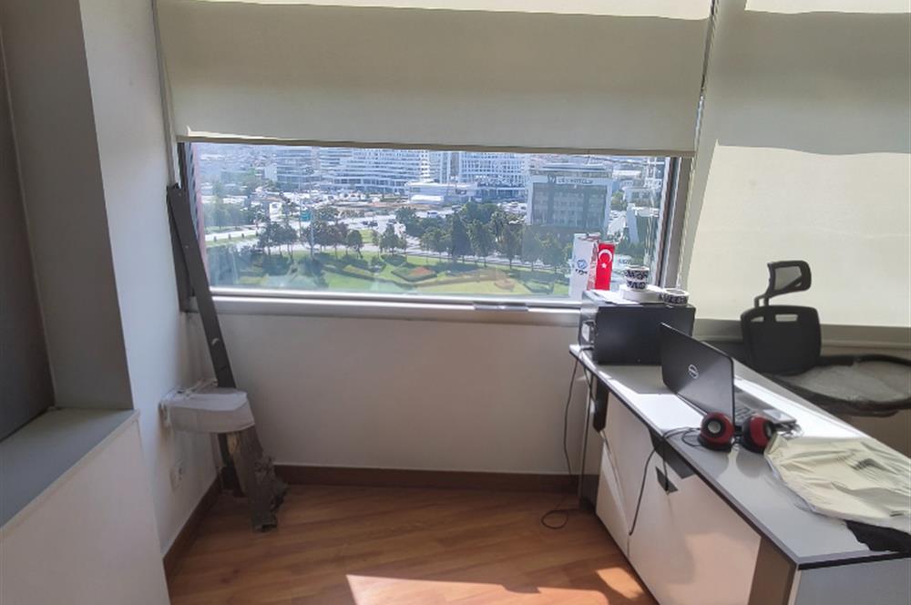 C21 NEXAR'DAN Dekorasyonlu-Kullanıma Hazır 381m² Ofis