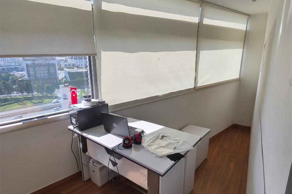 C21 NEXAR'DAN Dekorasyonlu-Kullanıma Hazır 381m² Ofis