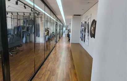 C21 NEXAR'DAN Dekorasyonlu-Kullanıma Hazır 381m² Ofis