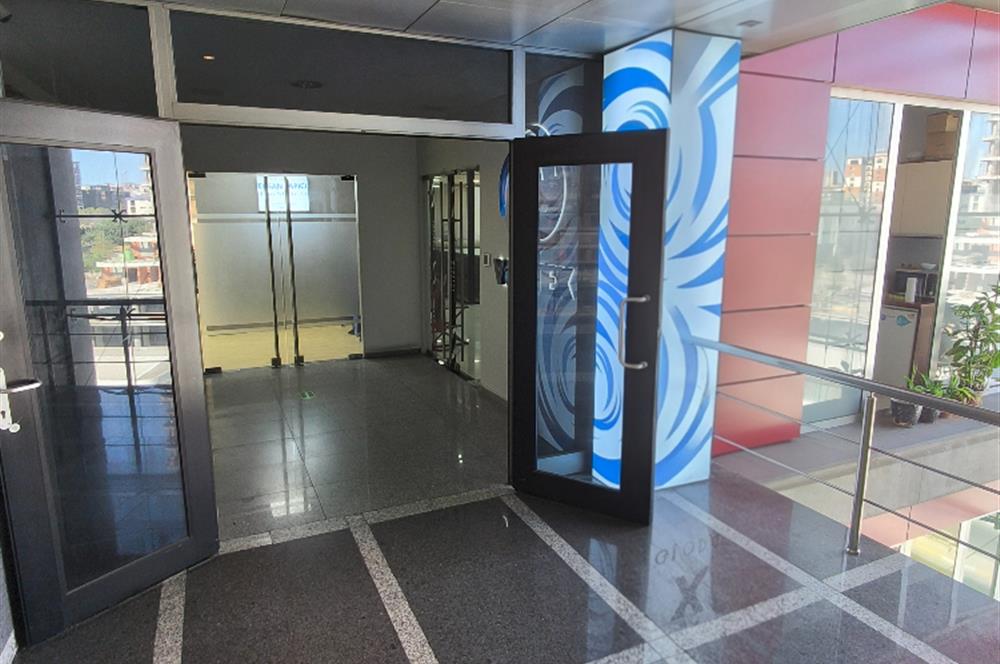 C21 NEXAR'DAN Dekorasyonlu-Kullanıma Hazır 381m² Ofis