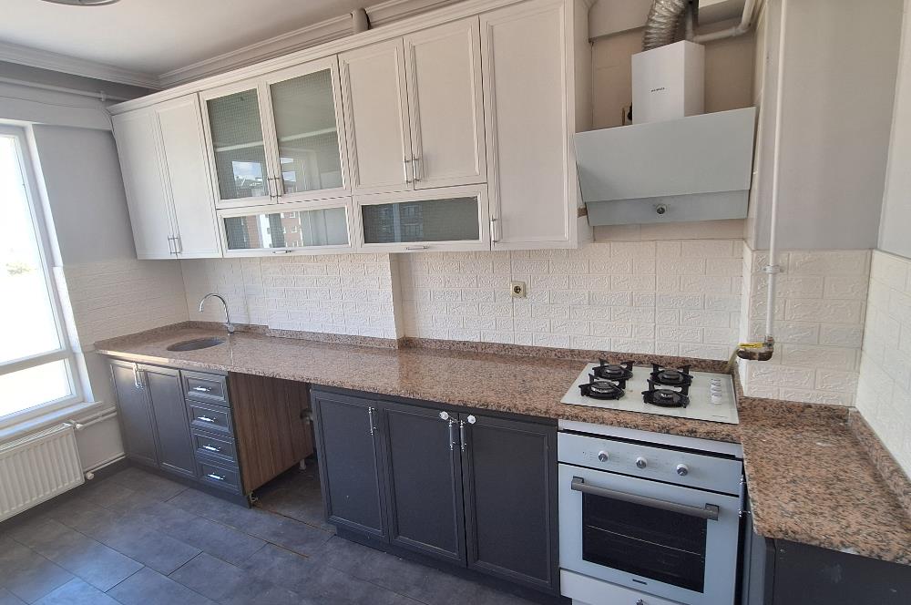 CENTURY 21 VİZYON'DAN BATIKENT'TE BOYALI KİRALIK 3+1 DAİRE