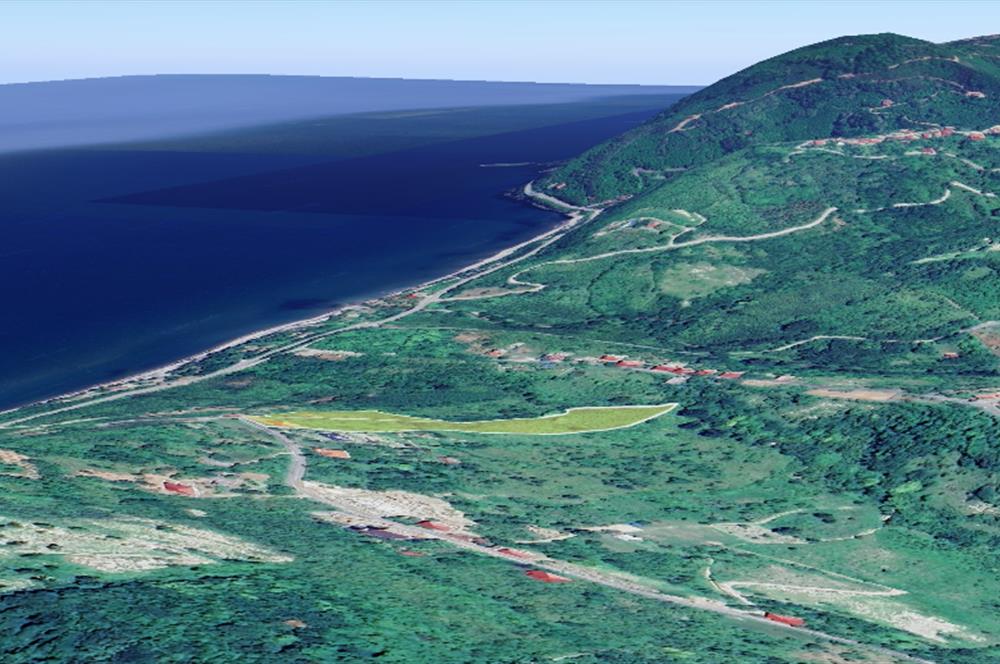 Century 21'den Ordu Perşembe'de 17.000 m² Bungalov Uygun Arsa