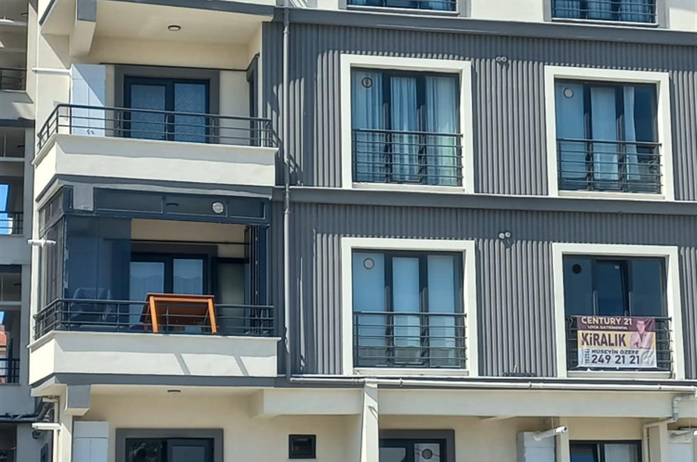 C21 LOCA'DAN SIFIR KİRALIK 2+1 YENİ EŞYALI SÜPER DAİRE