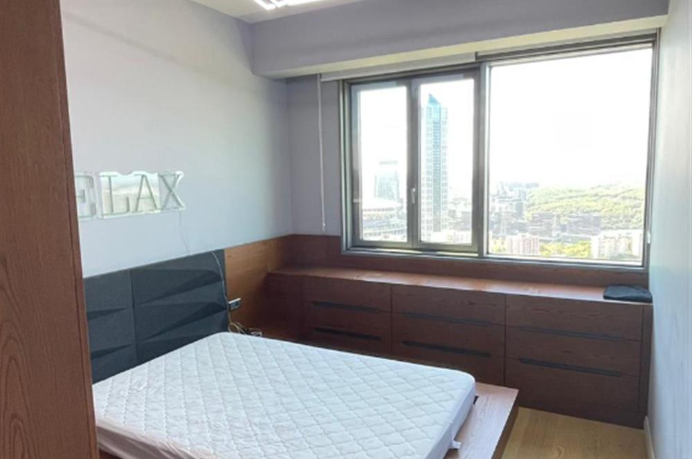 NİDA PARK SEYRANTEPE’DE SATILIK 1+1 DAİRE