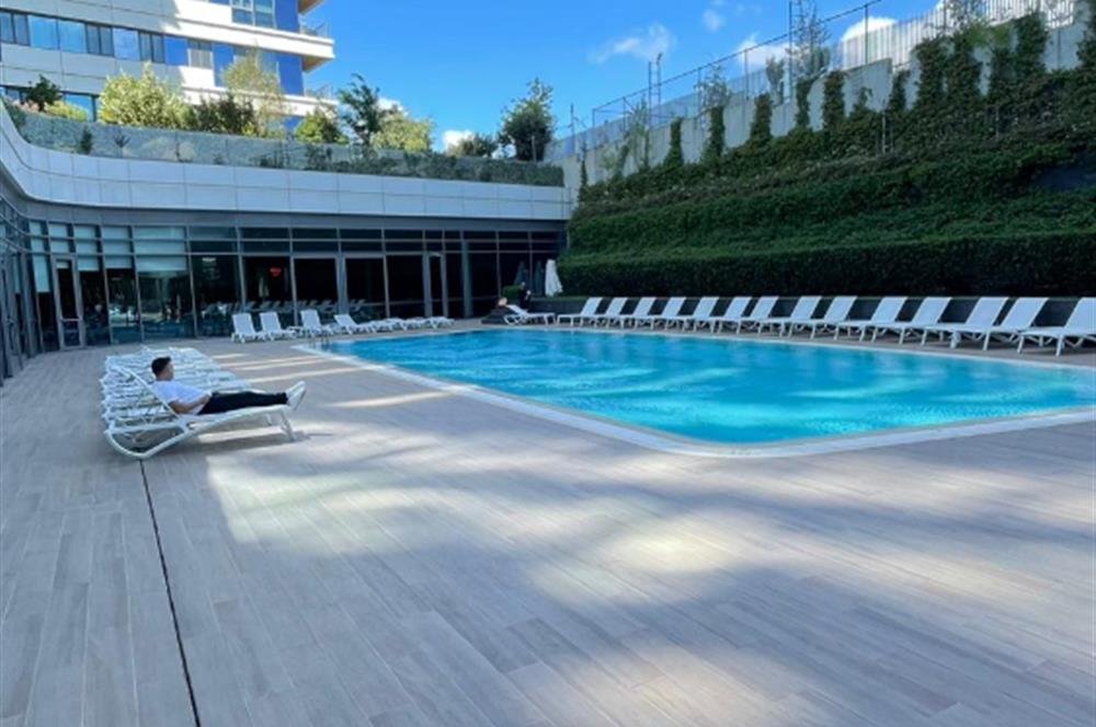 NİDA PARK SEYRANTEPE’DE SATILIK 1+1 DAİRE
