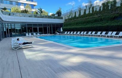 NİDA PARK SEYRANTEPE’DE SATILIK 1+1 DAİRE