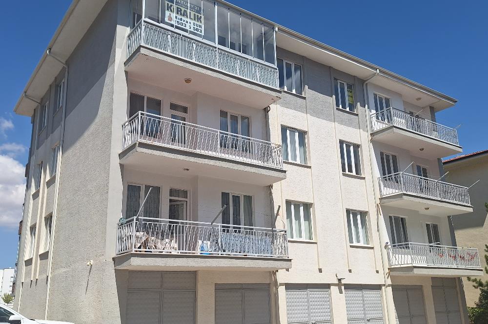 CENTURY 21 VİZYON'DAN BATIKENT'TE BOYALI KİRALIK 3+1 DAİRE