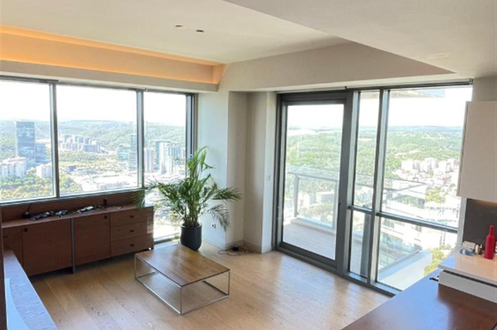 NİDA PARK SEYRANTEPE’DE SATILIK 1+1 DAİRE