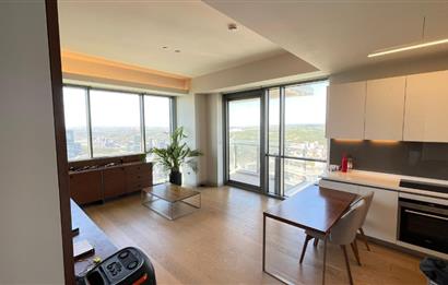 NİDA PARK SEYRANTEPE’DE SATILIK 1+1 DAİRE