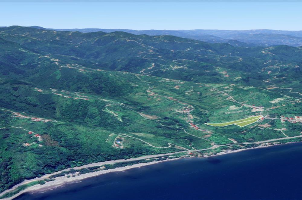 Century 21'den Ordu Perşembe'de 17.000 m² Bungalov Uygun Arsa