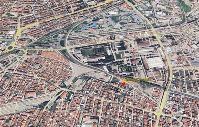 CENTURY21 BAL DANIŞMANLIK'DAN  1.GÜNDOGAN  MAHALLESİ  ÜÇ KAT İMARLI SATILIK ARSA