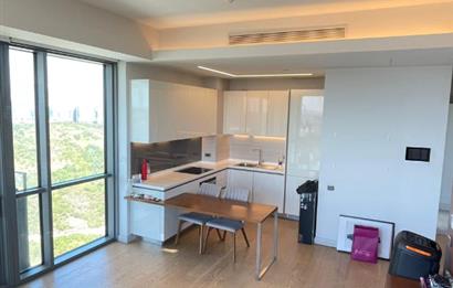 NİDA PARK SEYRANTEPE’DE SATILIK 1+1 DAİRE