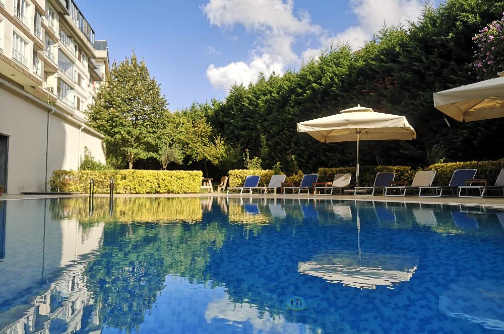 SERTAÇ MAZI 'DAN HAVUZ CEPHE BÜYÜK TİP ARA KAT 2+1 SATILIK DAİRE