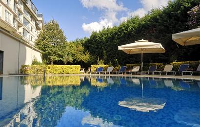SERTAÇ MAZI 'DAN HAVUZ CEPHE BÜYÜK TİP ARA KAT 2+1 SATILIK DAİRE