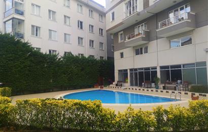 SERTAÇ MAZI 'DAN HAVUZ CEPHE BÜYÜK TİP ARA KAT 2+1 SATILIK DAİRE