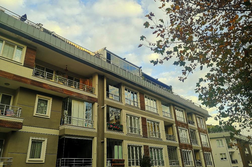 SERTAÇ MAZI 'DAN HAVUZ CEPHE BÜYÜK TİP ARA KAT 2+1 SATILIK DAİRE