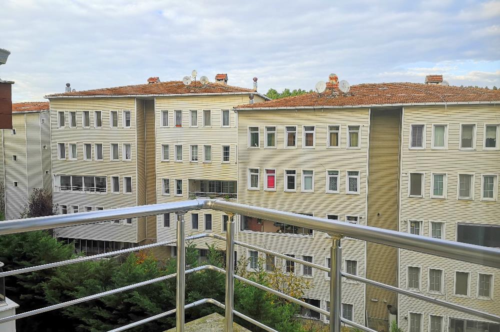 SERTAÇ MAZI 'DAN HAVUZ CEPHE BÜYÜK TİP ARA KAT 2+1 SATILIK DAİRE