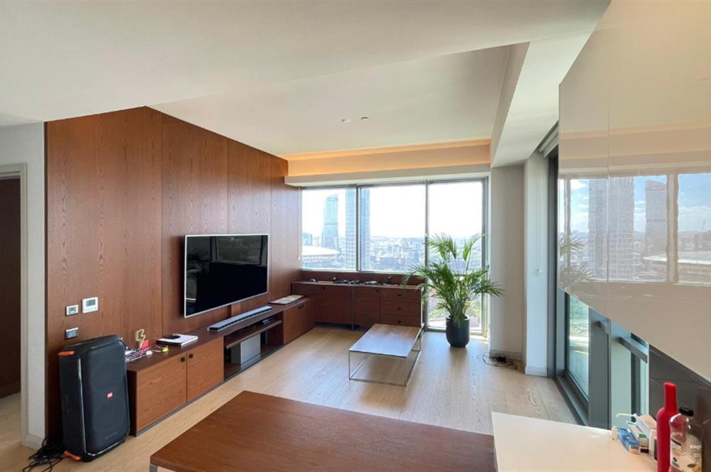 NİDA PARK SEYRANTEPE’DE SATILIK 1+1 DAİRE