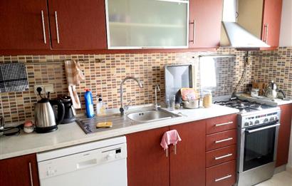 SERTAÇ MAZI 'DAN HAVUZ CEPHE BÜYÜK TİP ARA KAT 2+1 SATILIK DAİRE