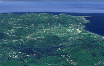 Century 21'den Ordu Perşembe'de 17.000 m² Bungalov Uygun Arsa
