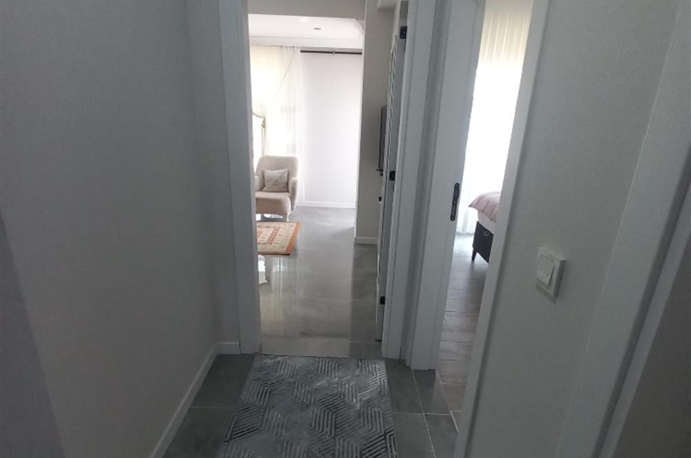 C21 LOCA'DAN SIFIR KİRALIK 2+1 YENİ EŞYALI SÜPER DAİRE