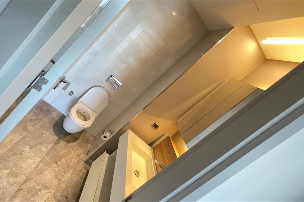 NİDA PARK SEYRANTEPE’DE SATILIK 1+1 DAİRE