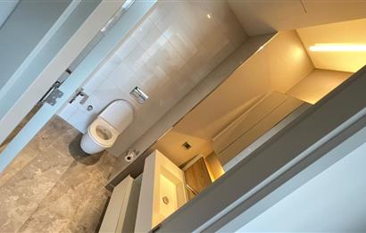 NİDA PARK SEYRANTEPE’DE SATILIK 1+1 DAİRE
