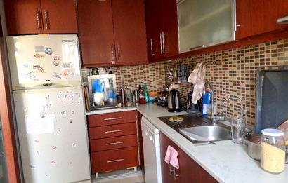 SERTAÇ MAZI 'DAN HAVUZ CEPHE BÜYÜK TİP ARA KAT 2+1 SATILIK DAİRE