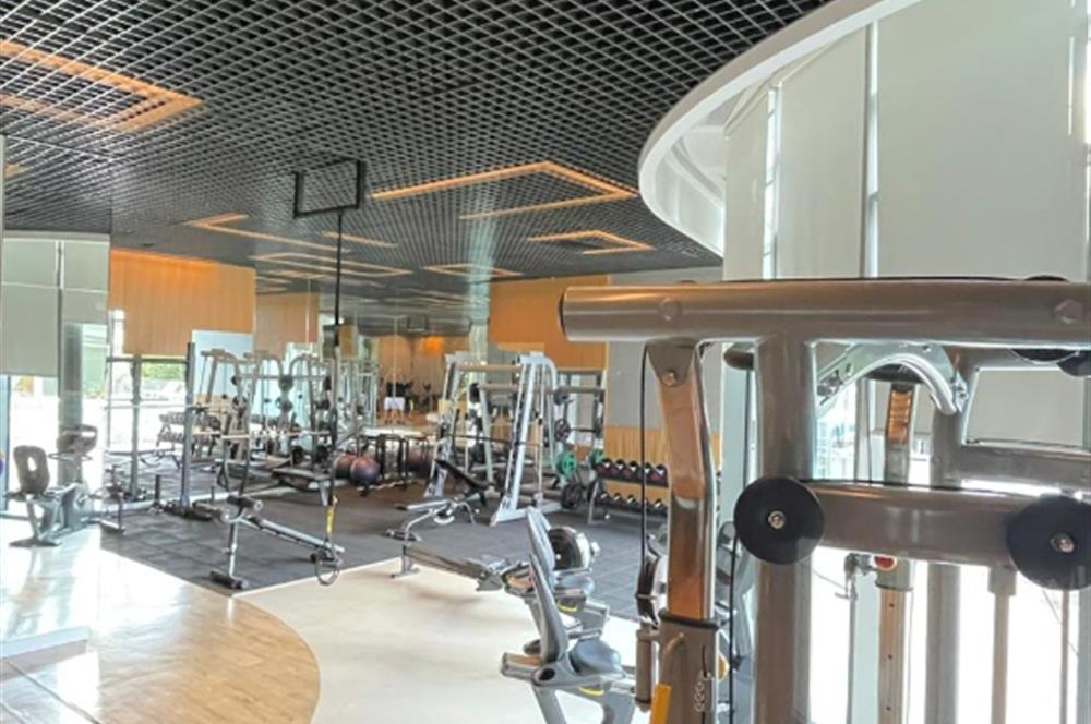 NİDA PARK SEYRANTEPE’DE SATILIK 1+1 DAİRE