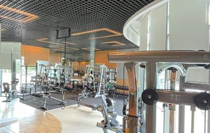 NİDA PARK SEYRANTEPE’DE SATILIK 1+1 DAİRE