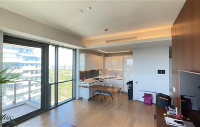 NİDA PARK SEYRANTEPE’DE SATILIK 1+1 DAİRE