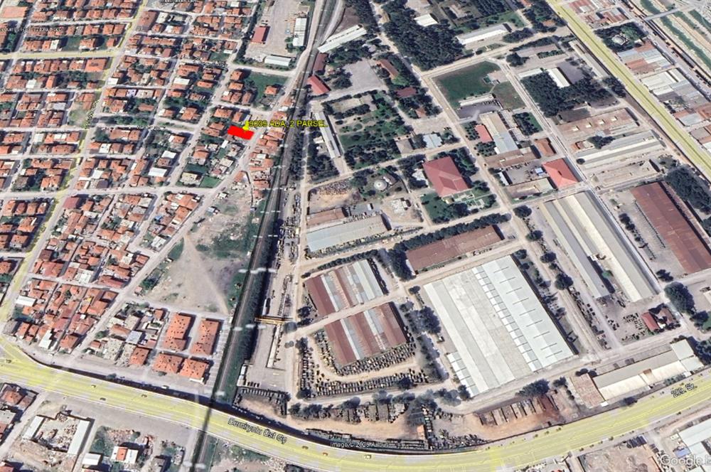 CENTURY21 BAL DANIŞMANLIK'DAN  1.GÜNDOGAN  MAHALLESİ  ÜÇ KAT İMARLI SATILIK ARSA