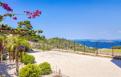 Bodrum'da Prestijin Adresi Seba Gölköy'de Satılık Villa