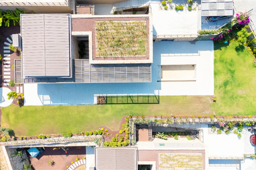 Bodrum'da Prestijin Adresi Seba Gölköy'de Satılık Villa
