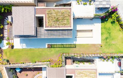 Bodrum'da Prestijin Adresi Seba Gölköy'de Satılık Villa