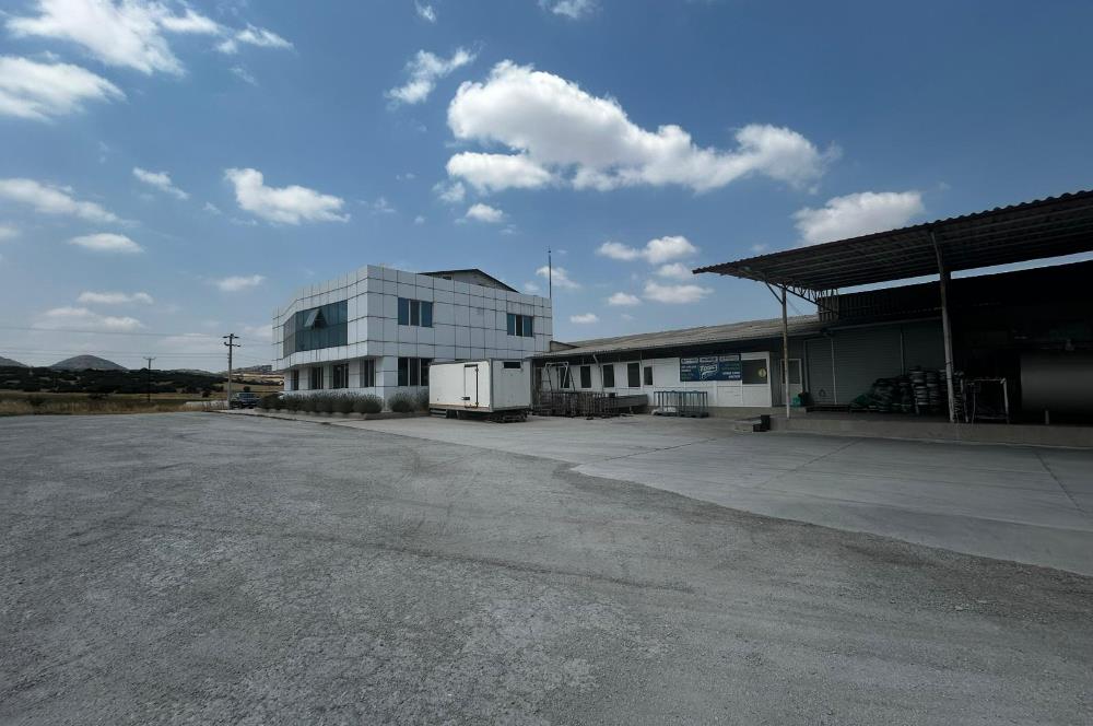 Century21 Neo’dan Manisa ili Kula ilçesinde satılık peynir fabrikası